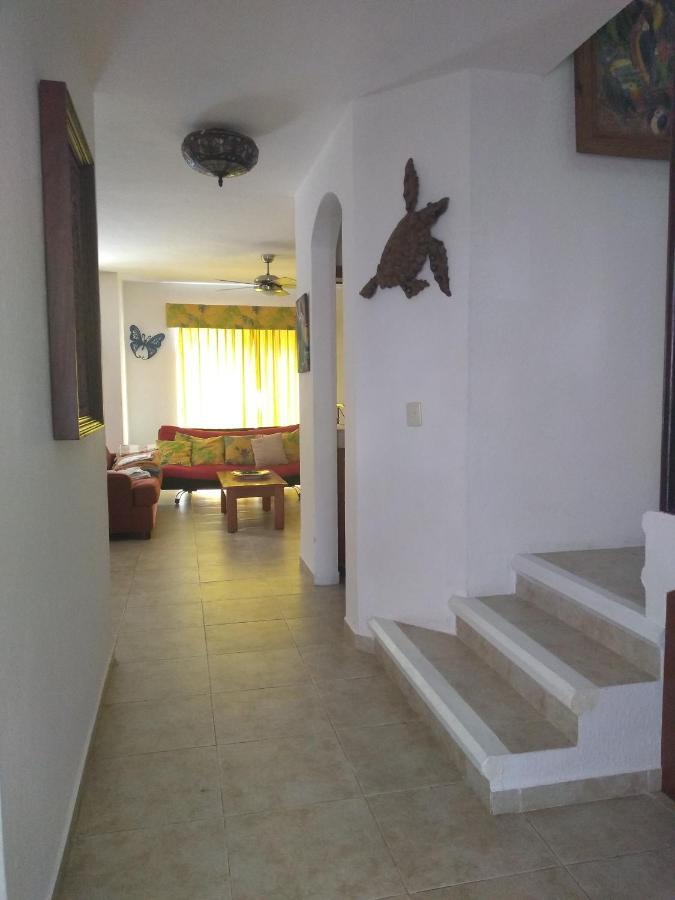 Villa Colorines Playa del Carmen Extérieur photo