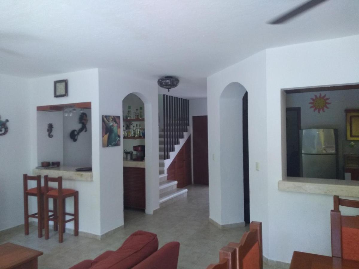 Villa Colorines Playa del Carmen Extérieur photo