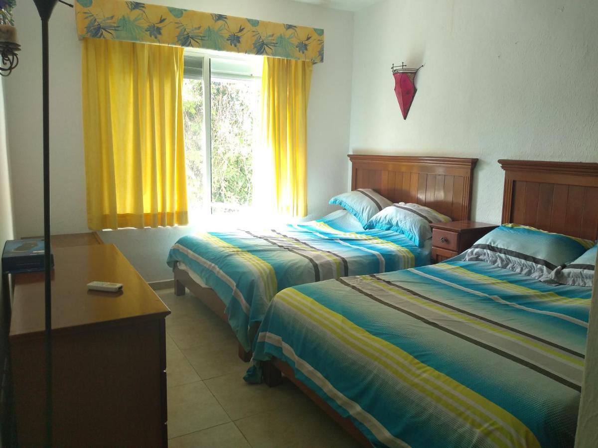Villa Colorines Playa del Carmen Extérieur photo