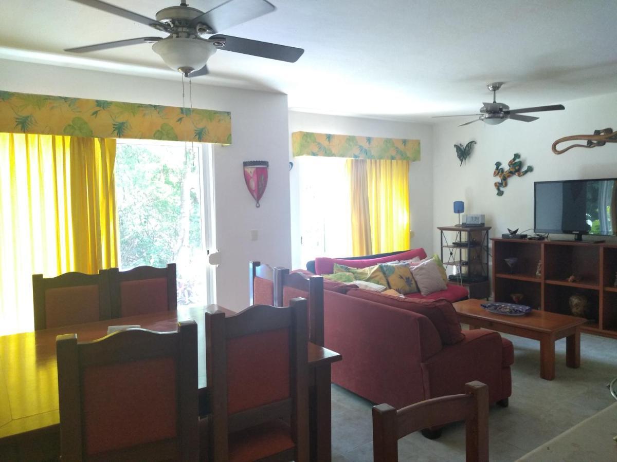 Villa Colorines Playa del Carmen Extérieur photo