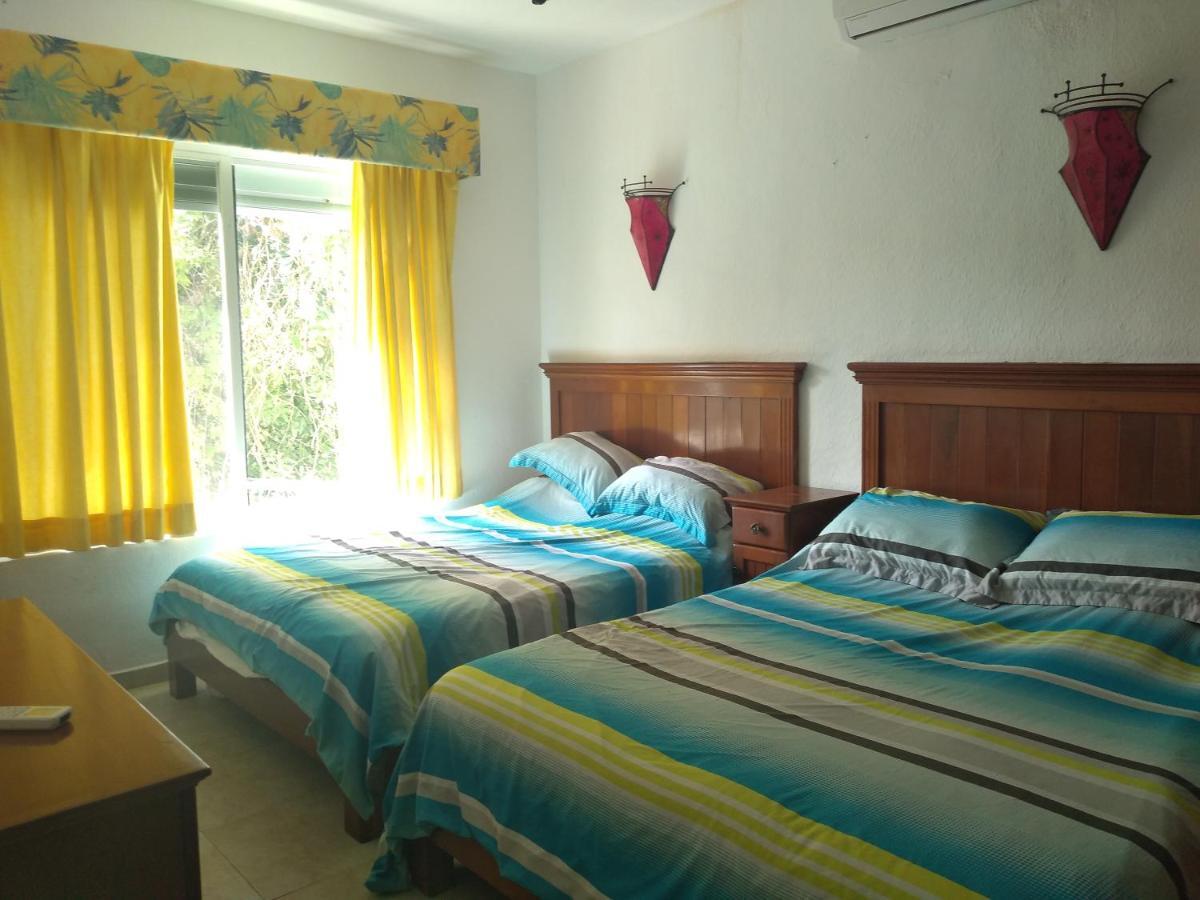 Villa Colorines Playa del Carmen Extérieur photo