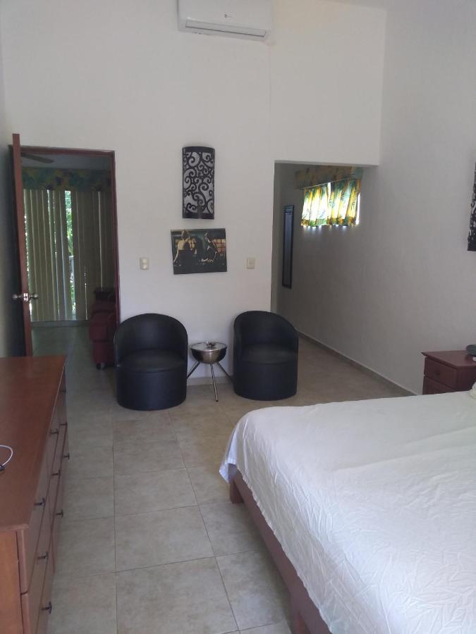 Villa Colorines Playa del Carmen Extérieur photo