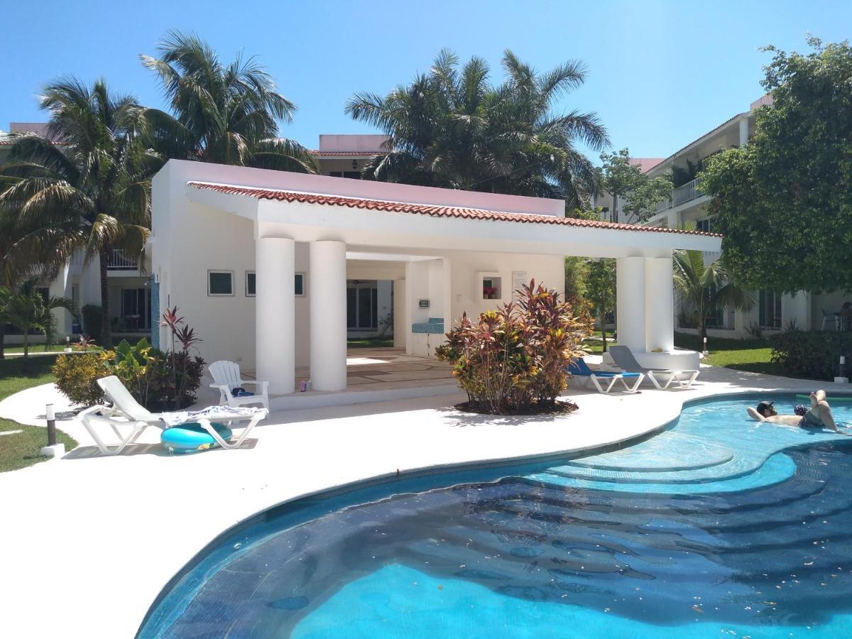 Villa Colorines Playa del Carmen Extérieur photo