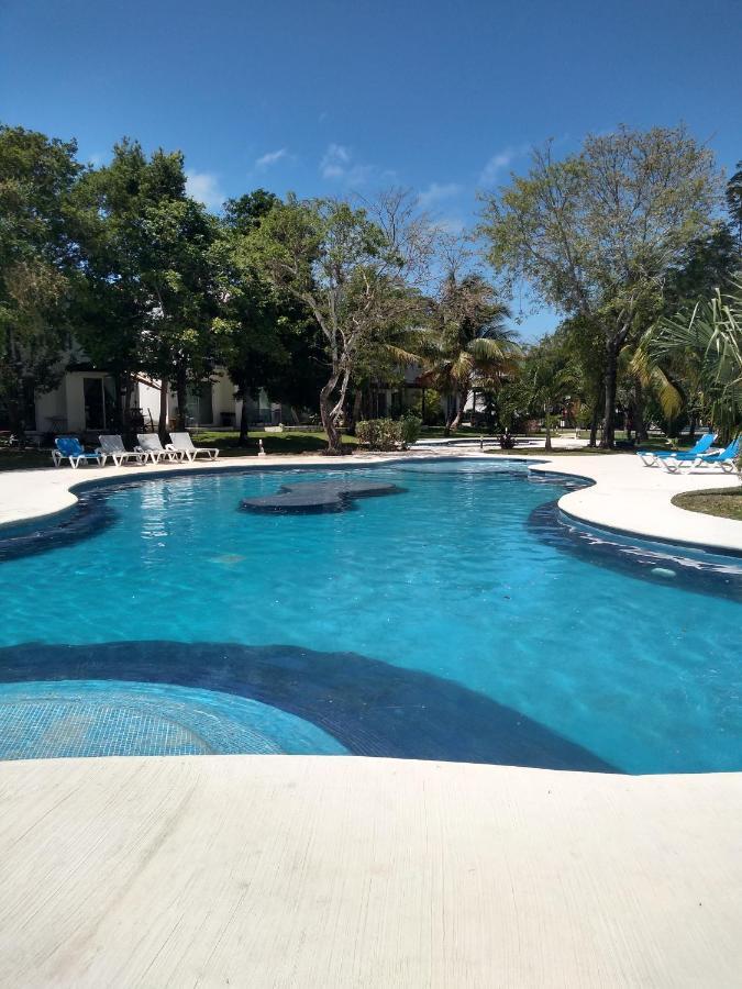 Villa Colorines Playa del Carmen Extérieur photo